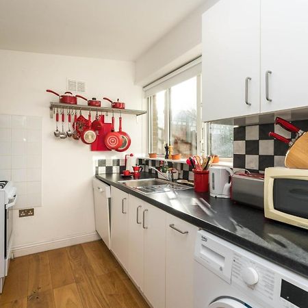 Super 1Bd Garden Flat Islington London Apartment Ngoại thất bức ảnh