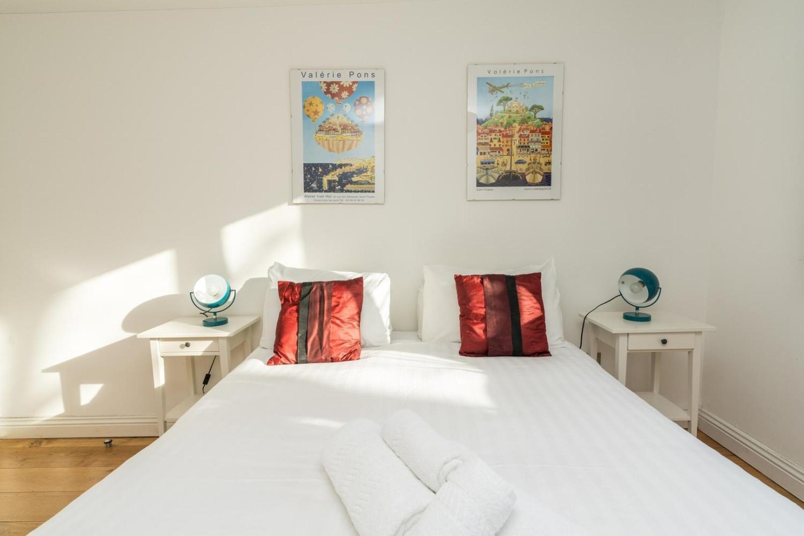 Super 1Bd Garden Flat Islington London Apartment Ngoại thất bức ảnh