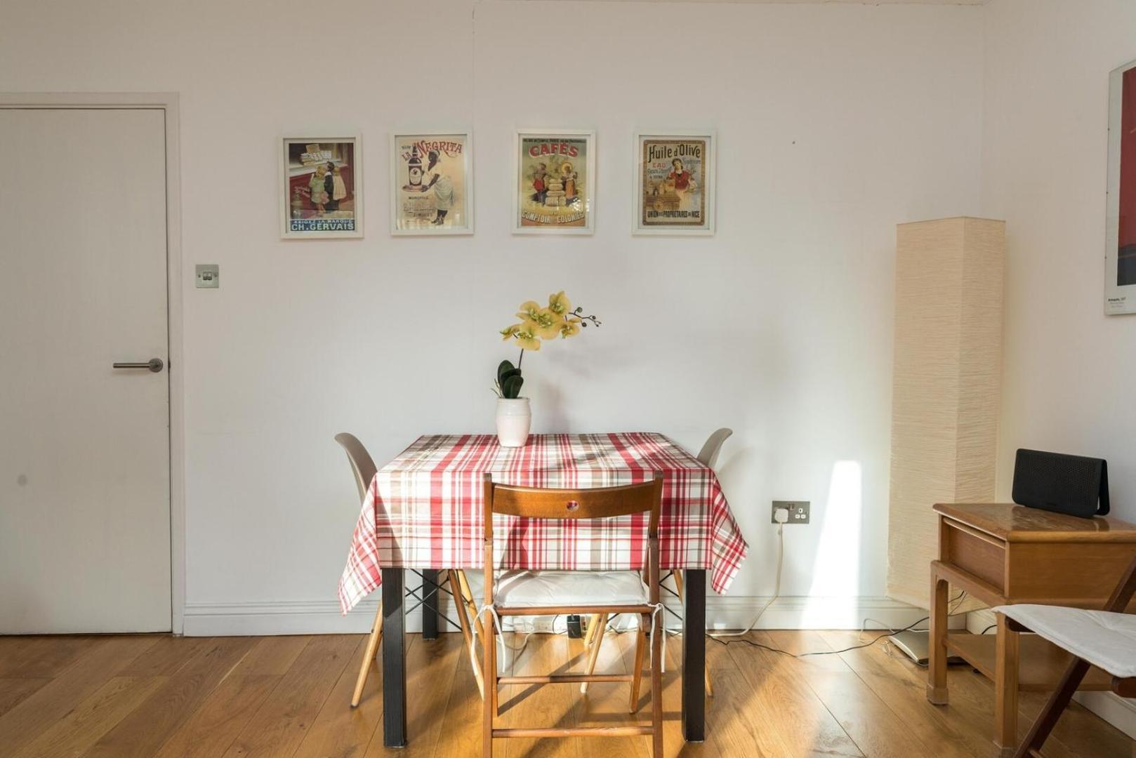Super 1Bd Garden Flat Islington London Apartment Ngoại thất bức ảnh