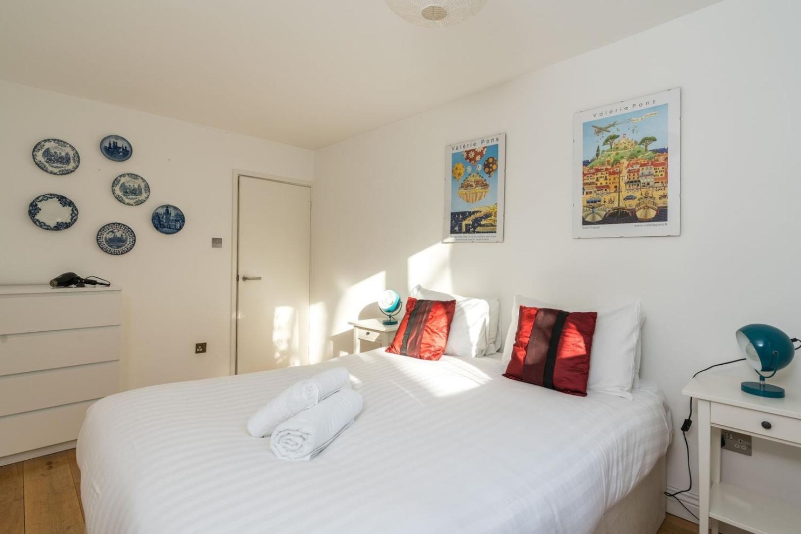 Super 1Bd Garden Flat Islington London Apartment Ngoại thất bức ảnh