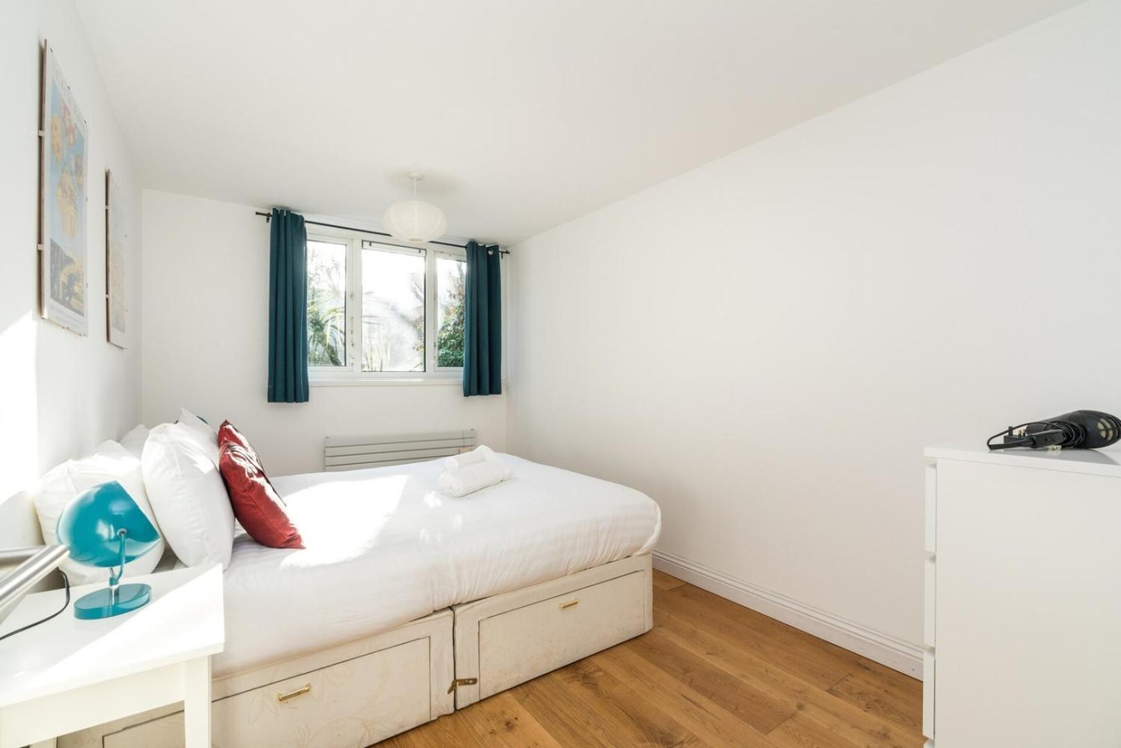 Super 1Bd Garden Flat Islington London Apartment Ngoại thất bức ảnh
