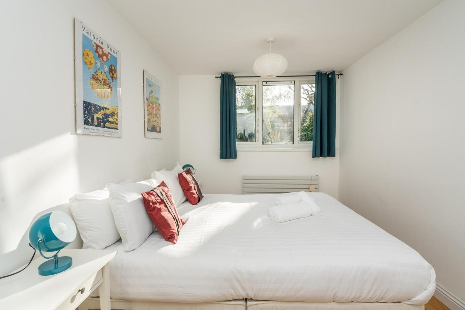 Super 1Bd Garden Flat Islington London Apartment Ngoại thất bức ảnh