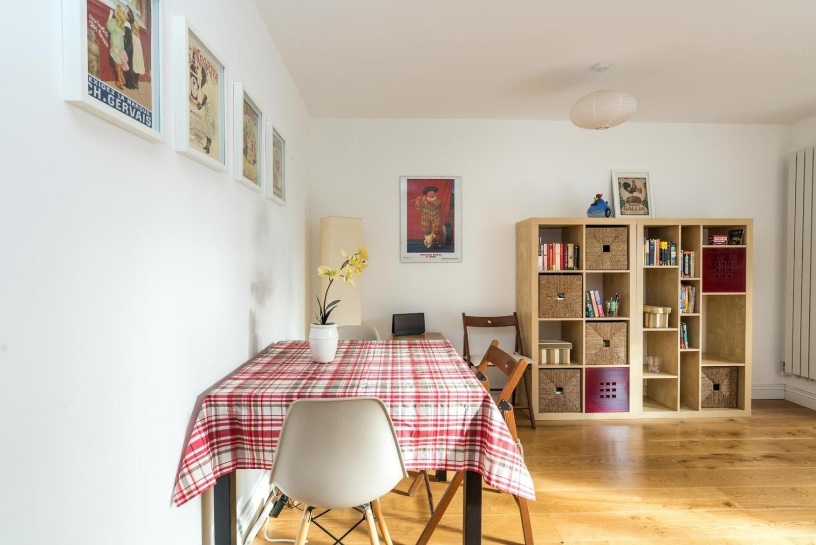 Super 1Bd Garden Flat Islington London Apartment Ngoại thất bức ảnh