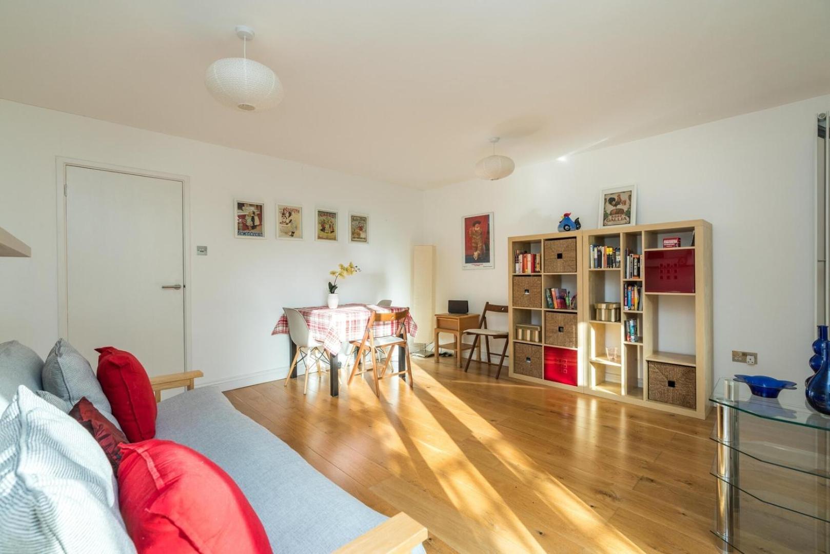 Super 1Bd Garden Flat Islington London Apartment Ngoại thất bức ảnh